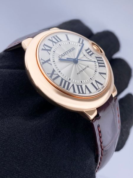 Cartier Ballon Bleu WGBB0009